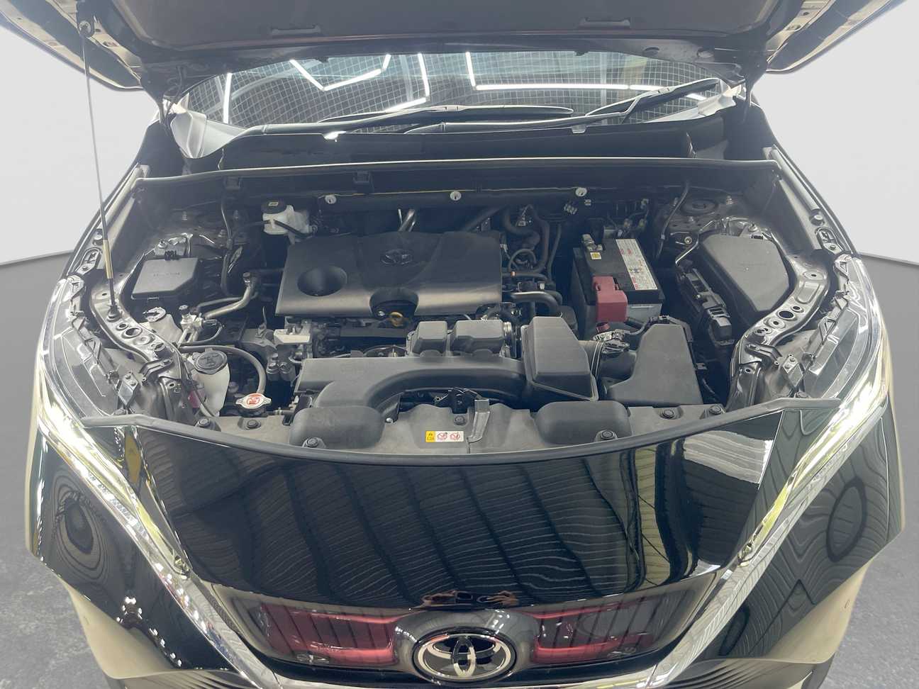terpakai 2023 Toyota Harrier G 2.0