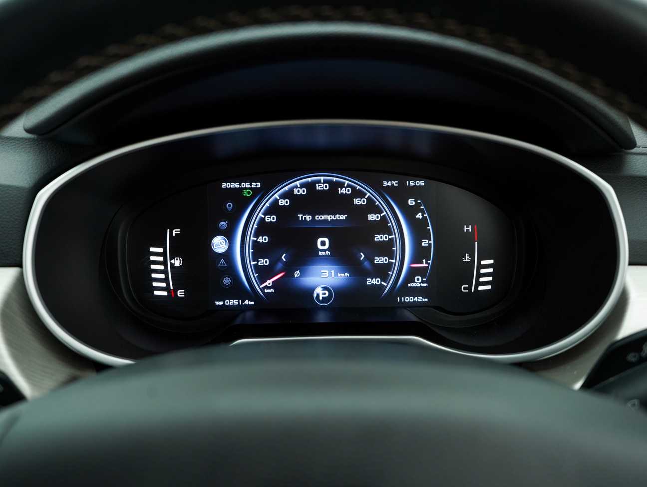terpakai 2020 Proton X70 Premium 1.8