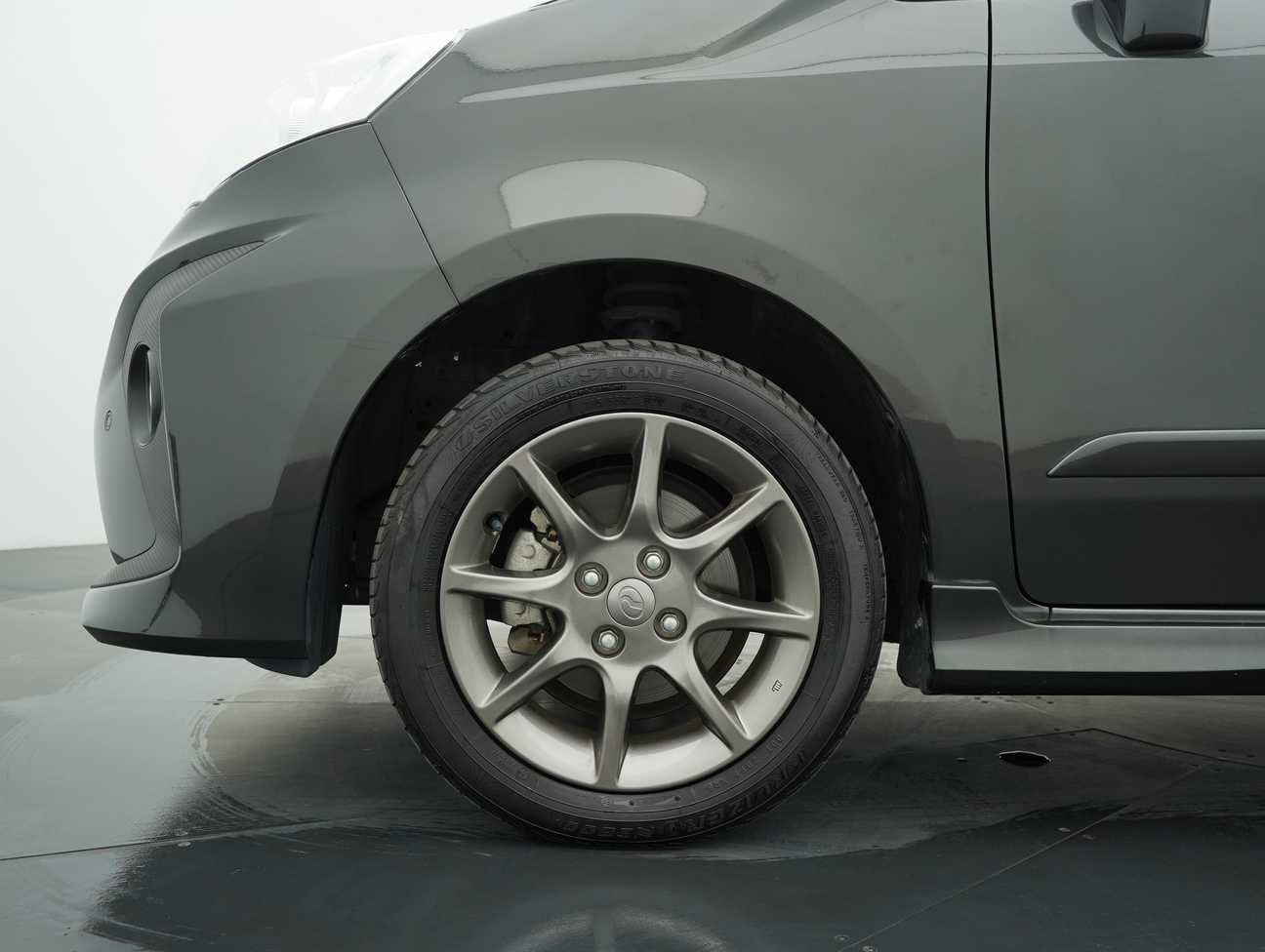 terpakai 2020 Perodua ALZA SE 1.5