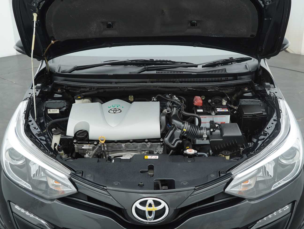 terpakai 2019 Toyota Yaris E 1.5
