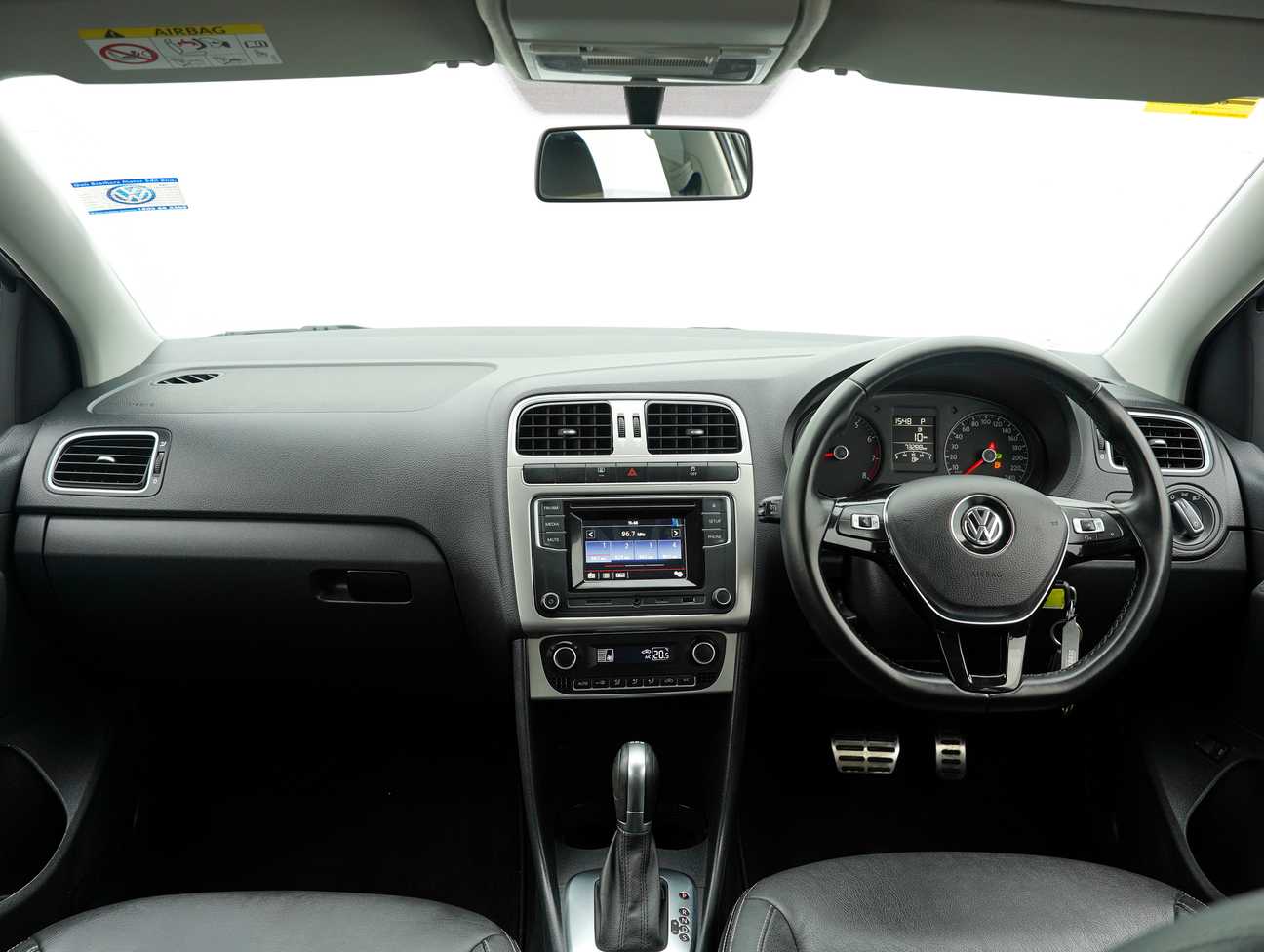 used 2017 Volkswagen Vento GT 180 TSI 1.2