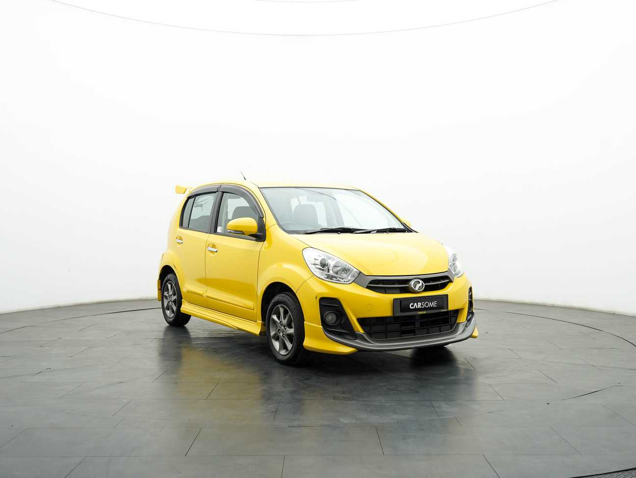 used 2013 Perodua Myvi Extreme 1.5