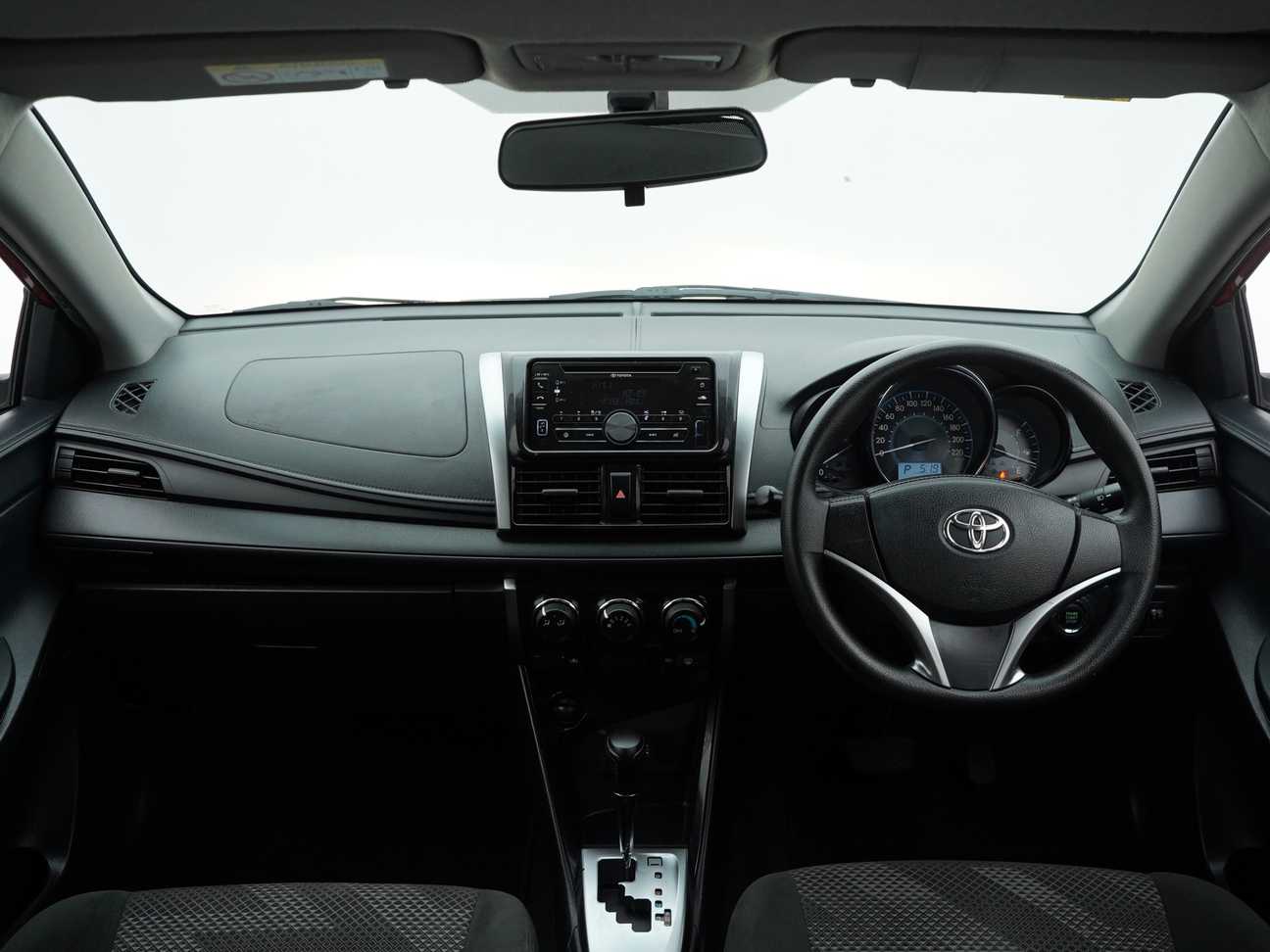 used 2018 Toyota Vios J 1.5