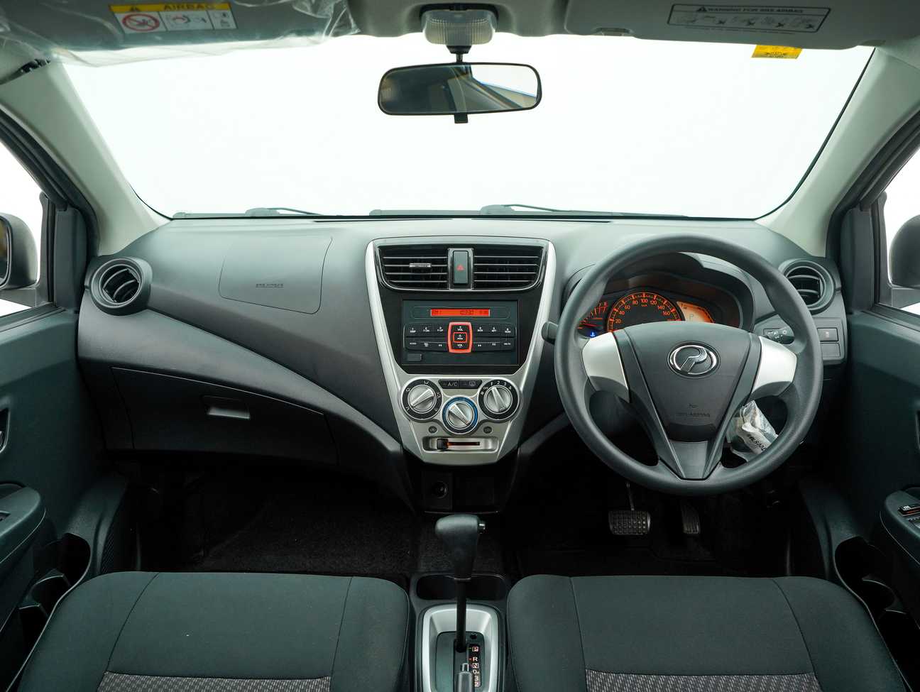 terpakai 2021 Perodua AXIA GXtra 1.0