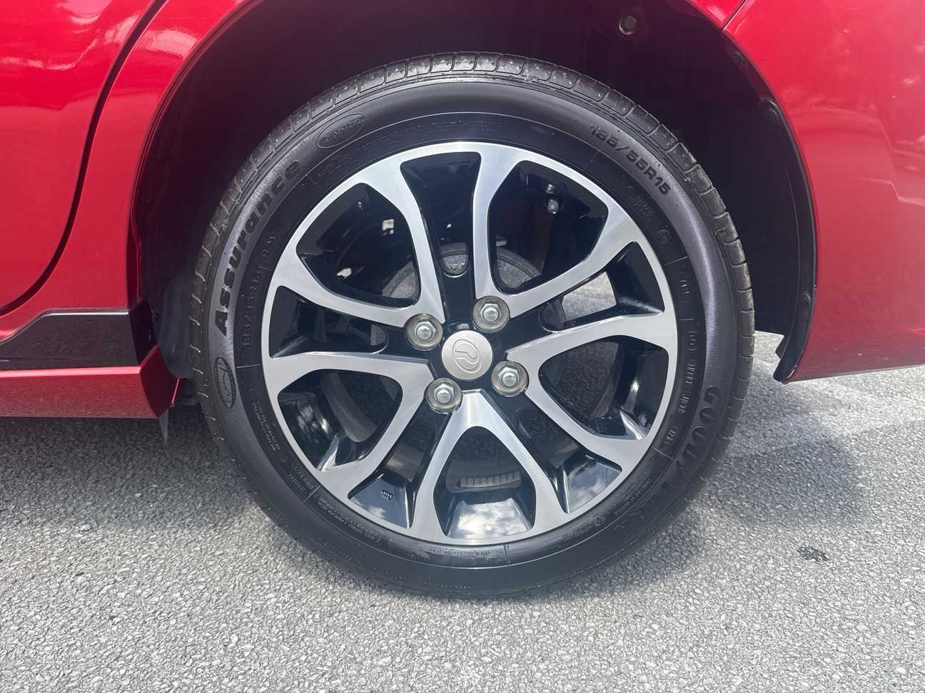 terpakai 2023 Perodua Myvi AV 1.5