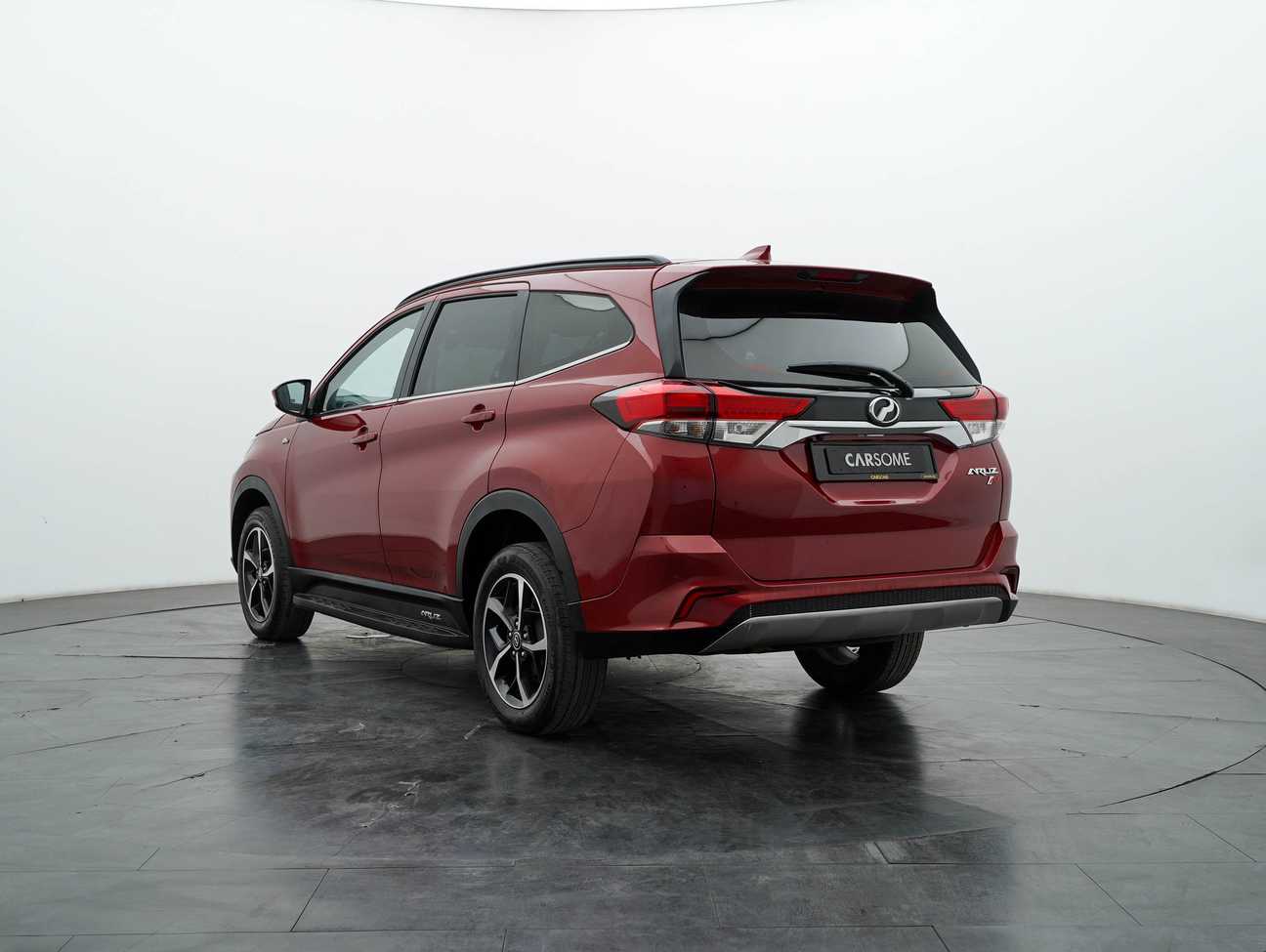 terpakai 2022 Perodua Aruz AV 1.5