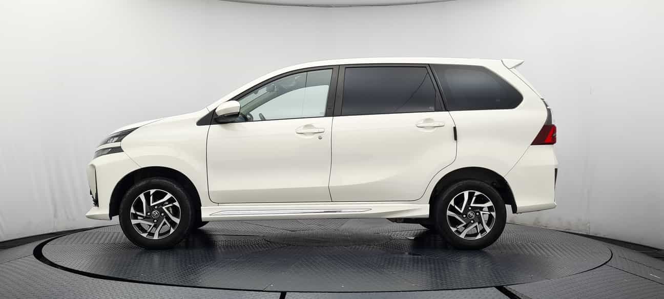 used 2019 Toyota AVANZA S+ 1.5