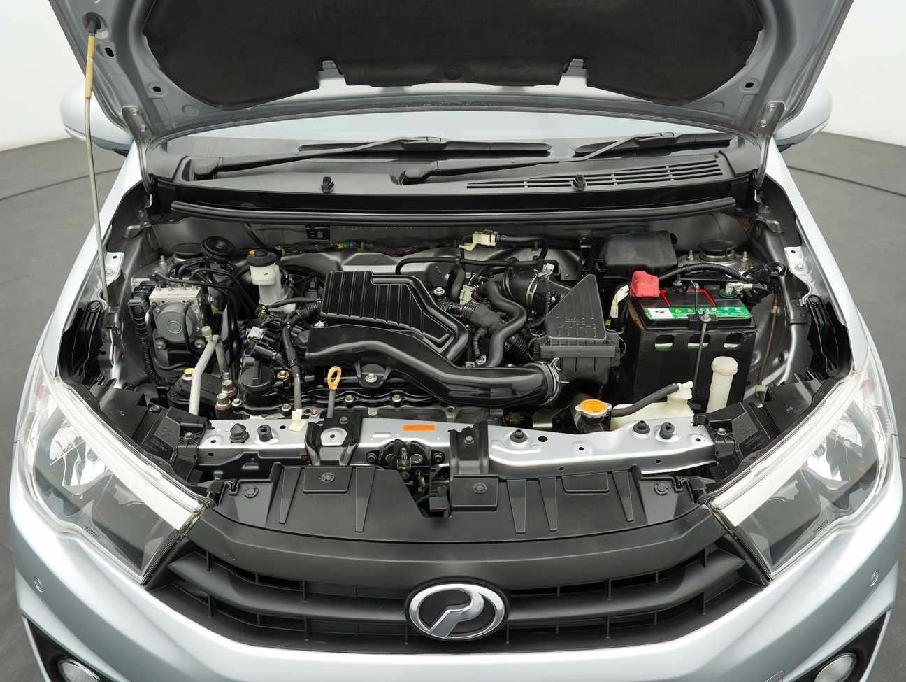 used 2017 Perodua Bezza Advance 1.3