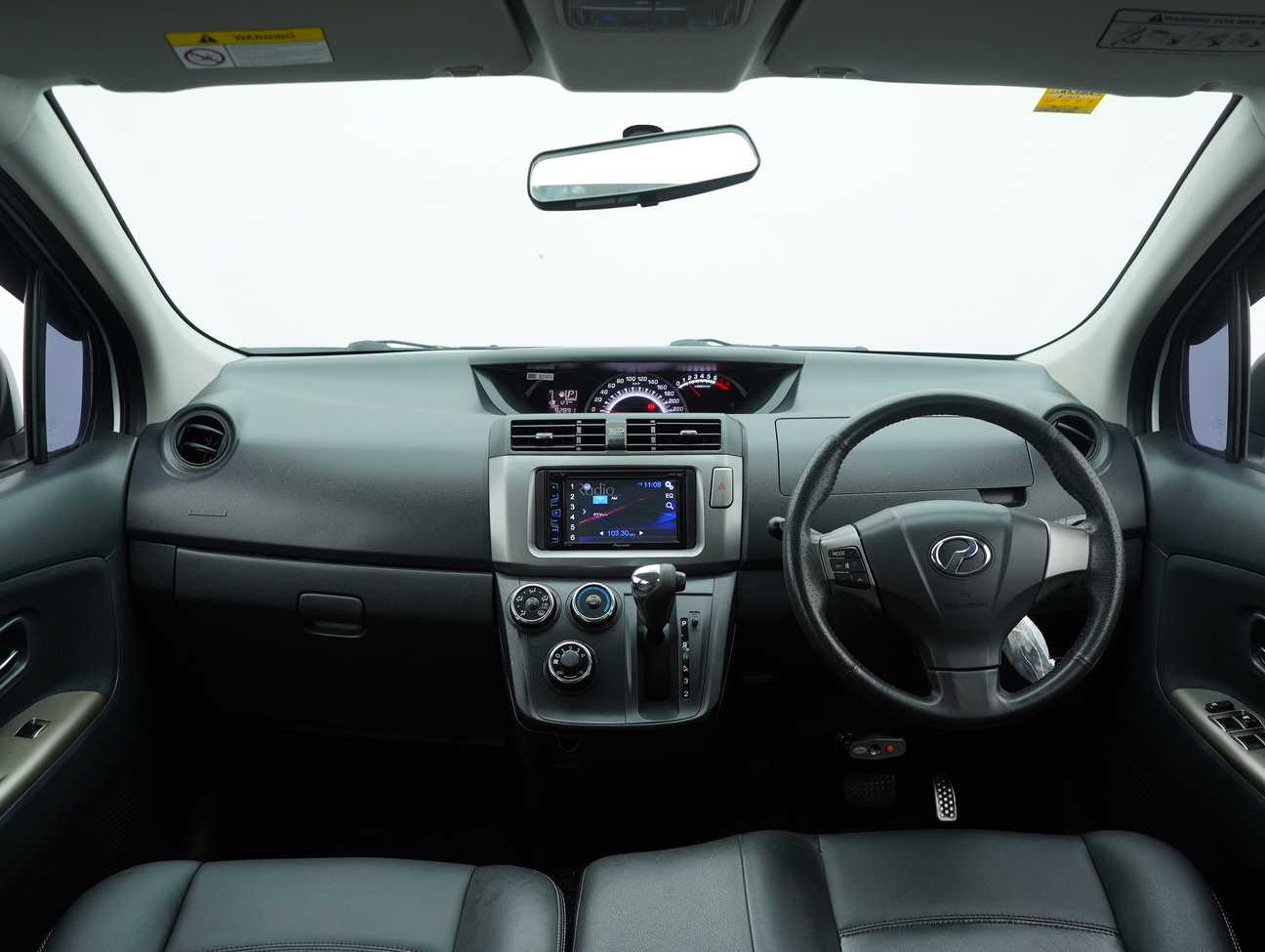 terpakai 2014 Perodua Alza Advance 1.5