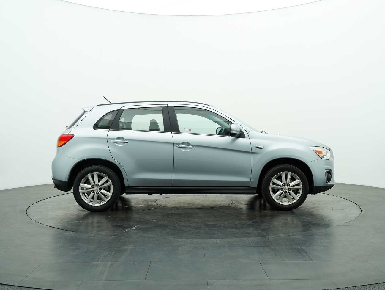 used 2014 Mitsubishi ASX  2.0