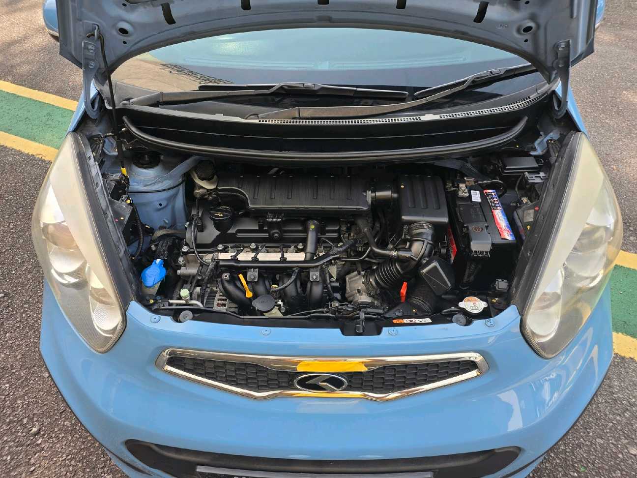 used 2015 Kia Picanto  1.2