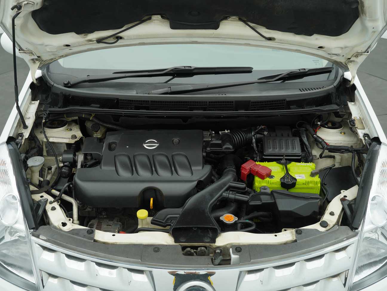 used 2011 Nissan Grand Livina Comfort 1.8