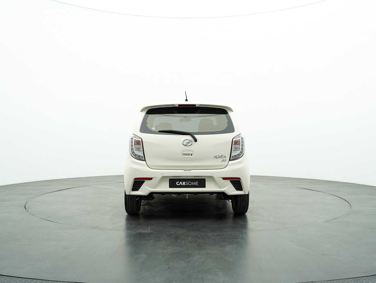 used 2019 Perodua AXIA SE 1.0