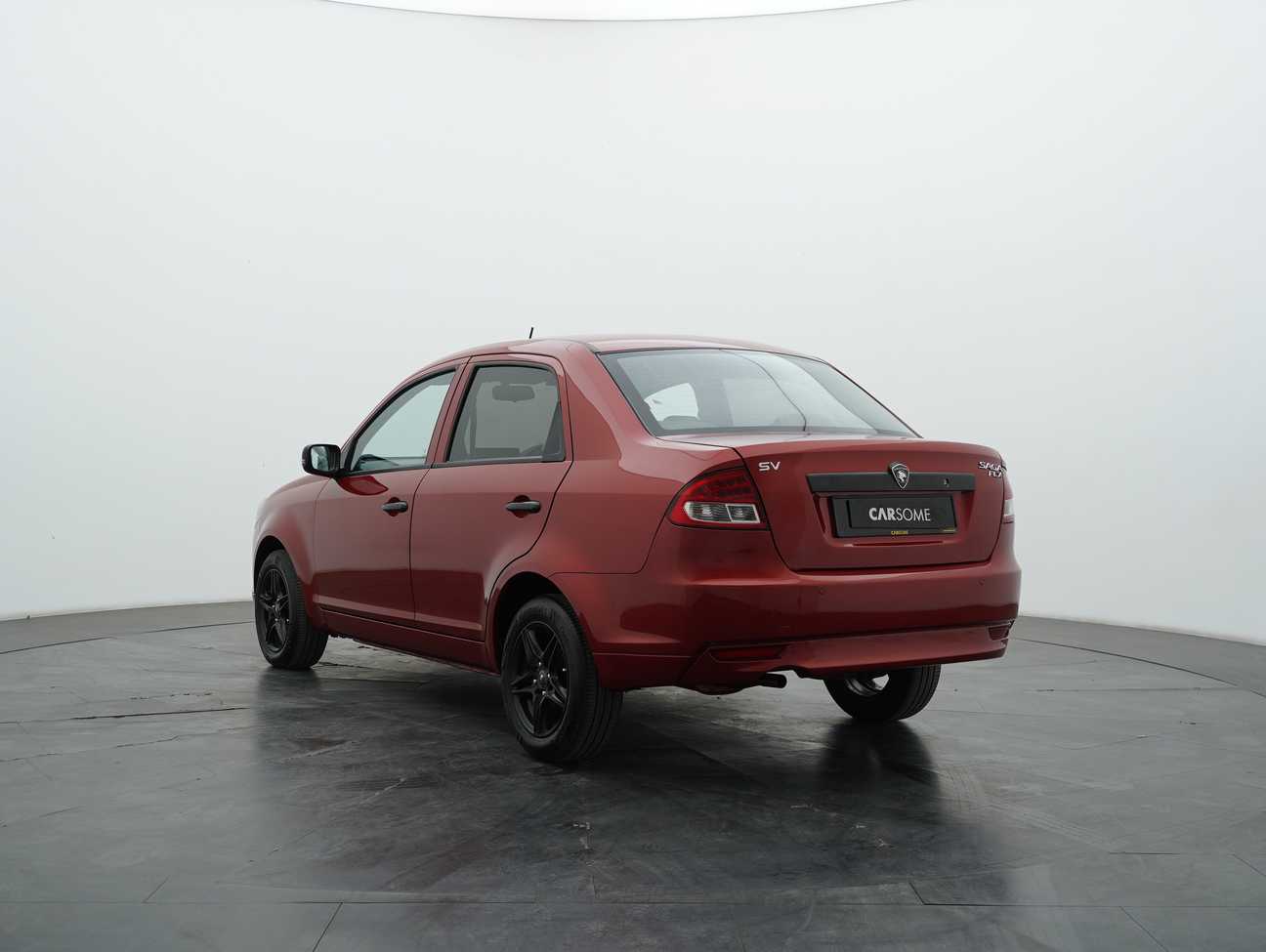 used 2013 Proton Saga FLX Standard 1.3