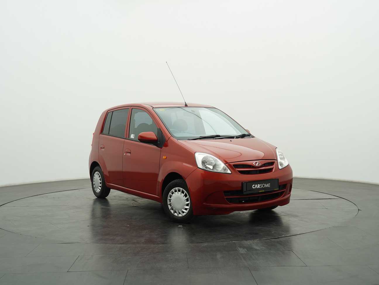 used 2014 Perodua Viva EZ 1.0