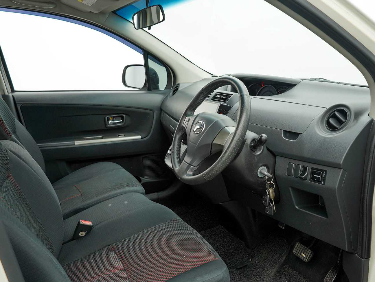 used 2014 Perodua Alza SE 1.5