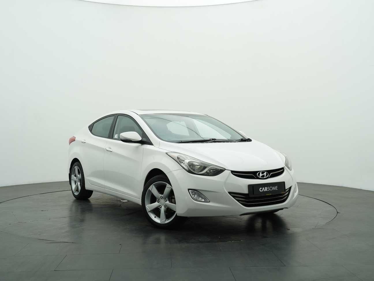 used 2012 Inokom Elantra Premium 1.8