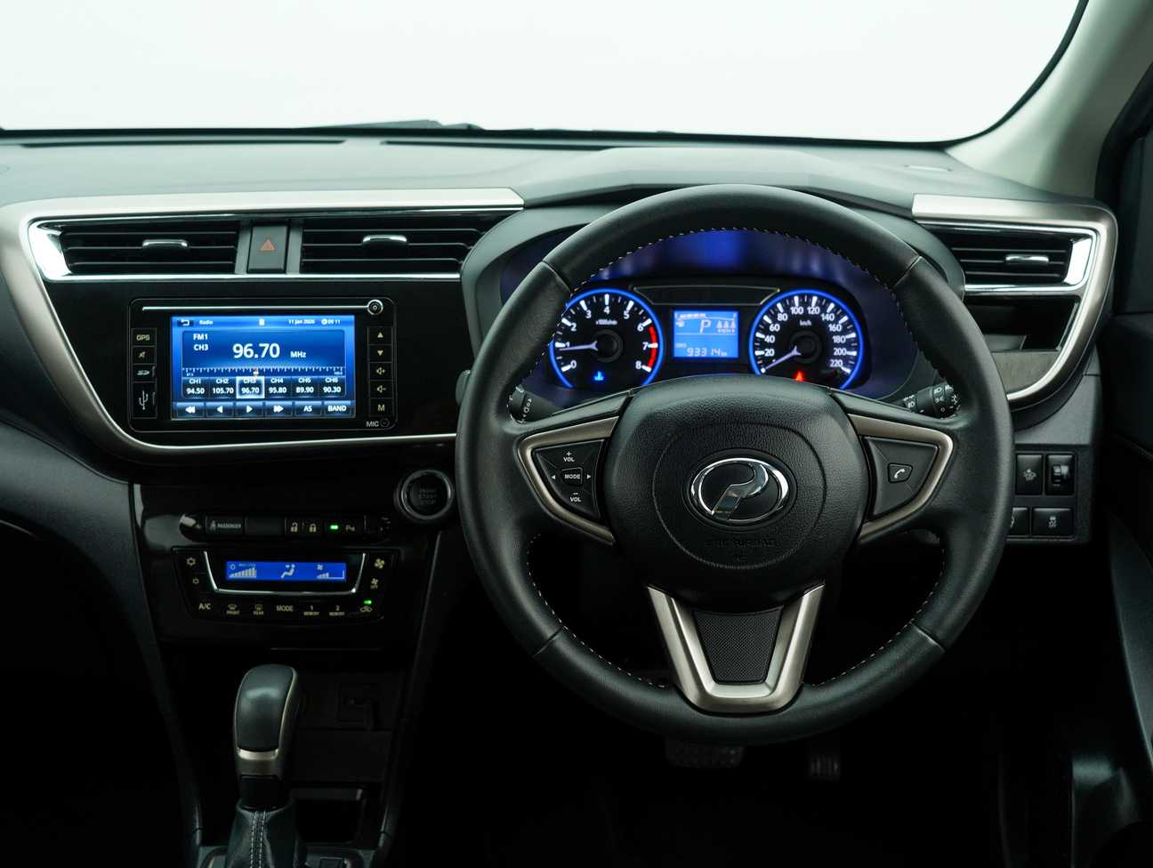 terpakai 2020 Perodua Myvi AV 1.5