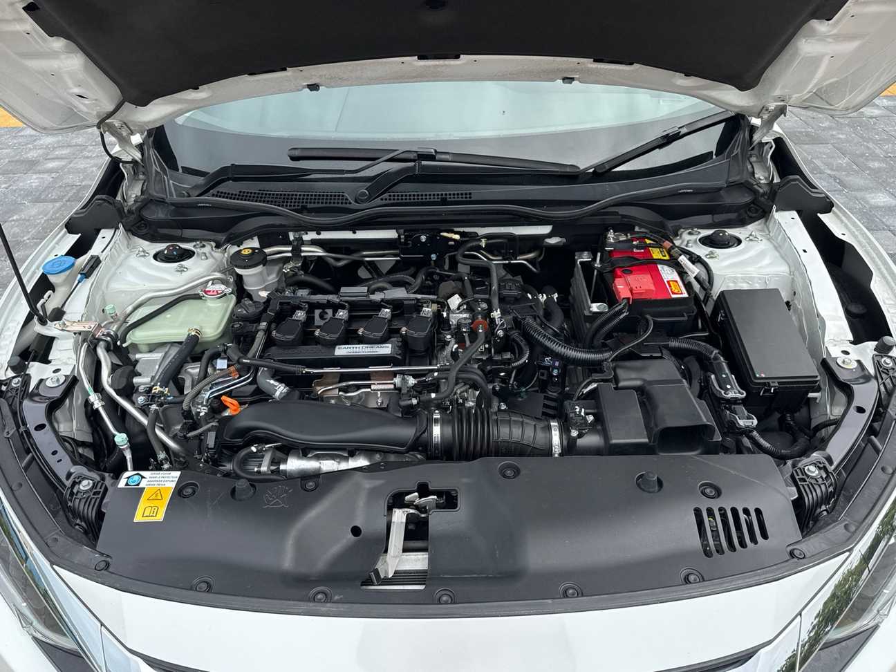 used 2018 Honda Civic TC 1.5