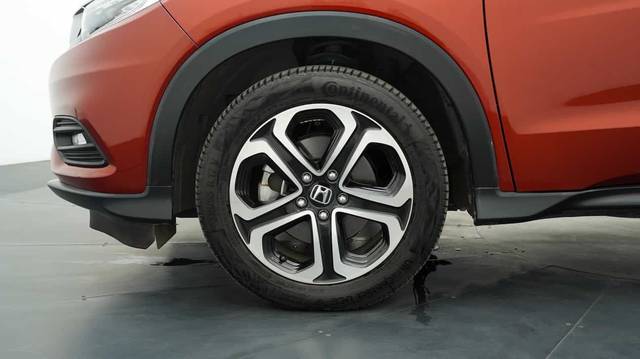 used 2019 Honda HR-V V 1.8