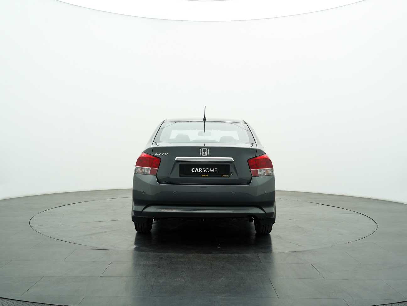 terpakai 2010 Honda City S i-VTEC 1.5