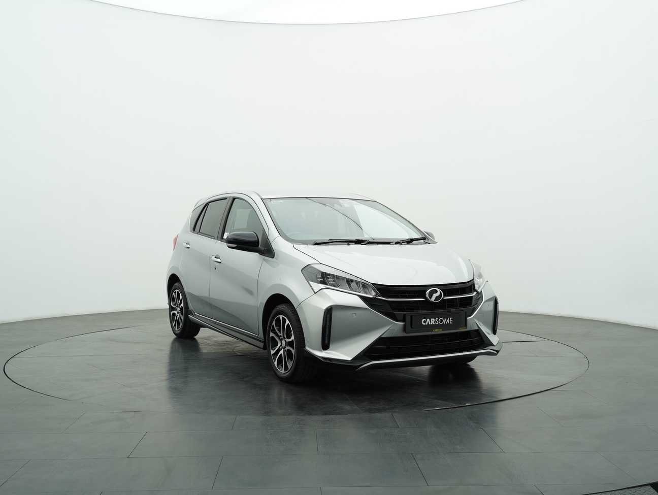 used 2023 Perodua Myvi AV 1.5