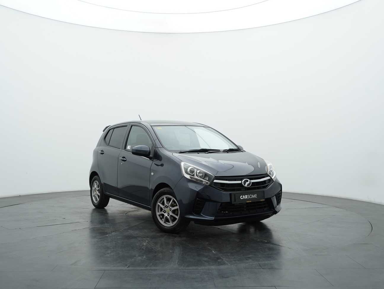used 2018 Perodua AXIA G 1.0