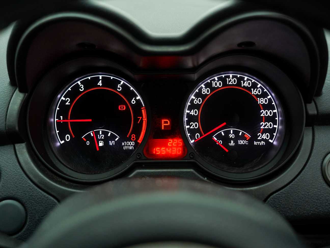 terpakai 2011 Proton Persona Elegance Medium Line 1.6