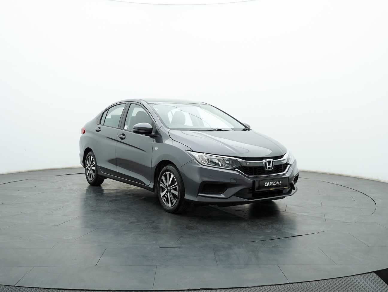 terpakai 2017 Honda City S 1.5