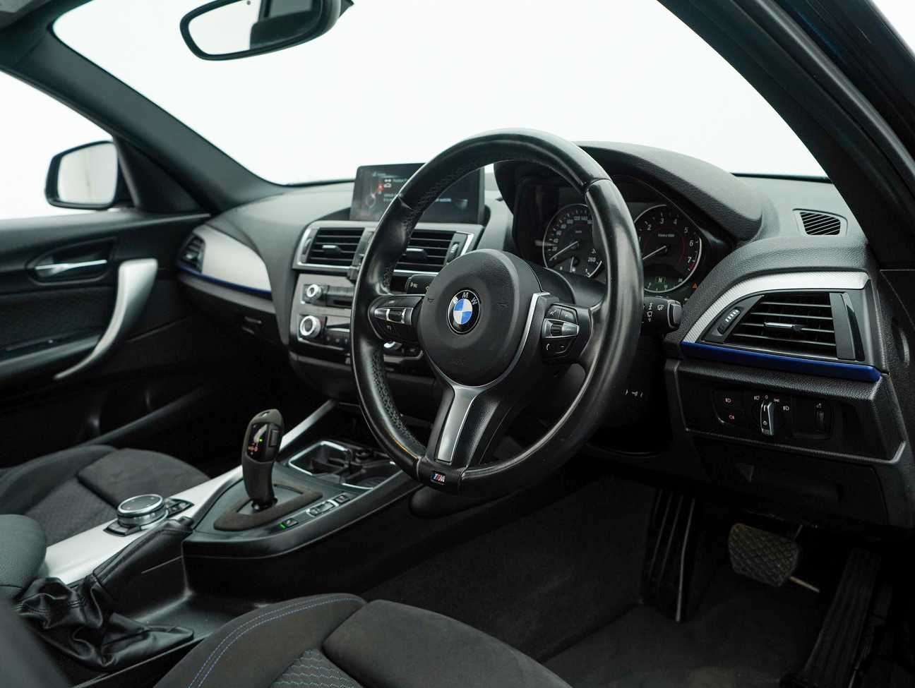 used 2015 BMW 120i M Sport 1.6