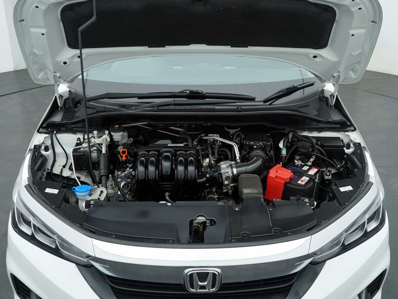 terpakai 2022 Honda City E i-VTEC 1.5