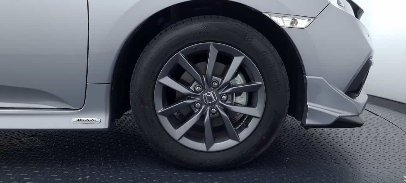 used 2021 Honda CIVIC S 1.8