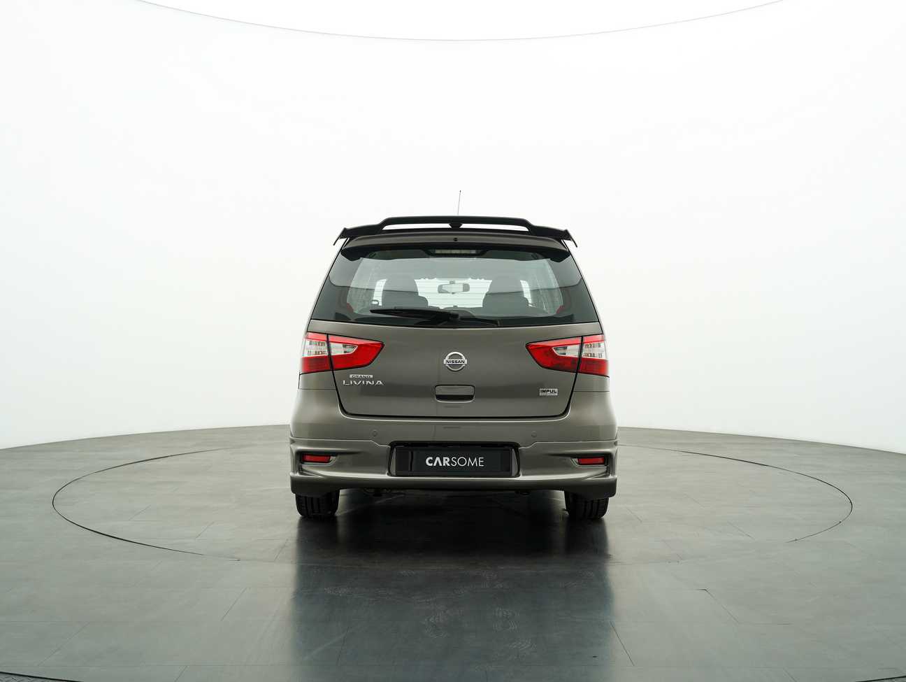 used 2015 Nissan Grand Livina Comfort 1.6