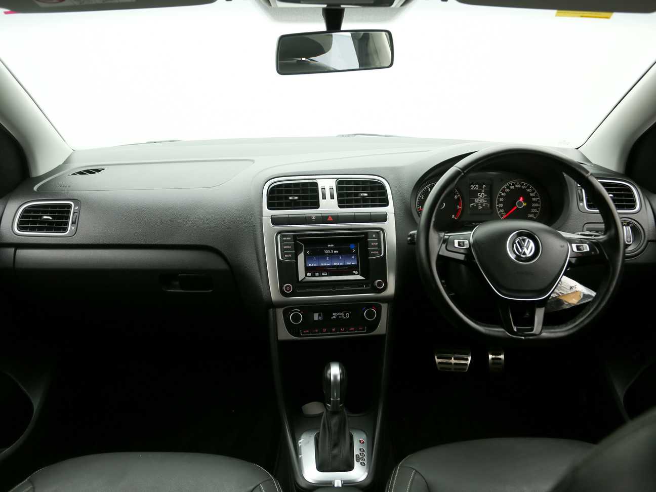 used 2017 Volkswagen VENTO  1.6