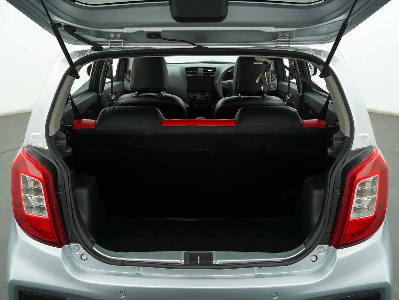 terpakai 2019 Perodua AXIA G 1.0