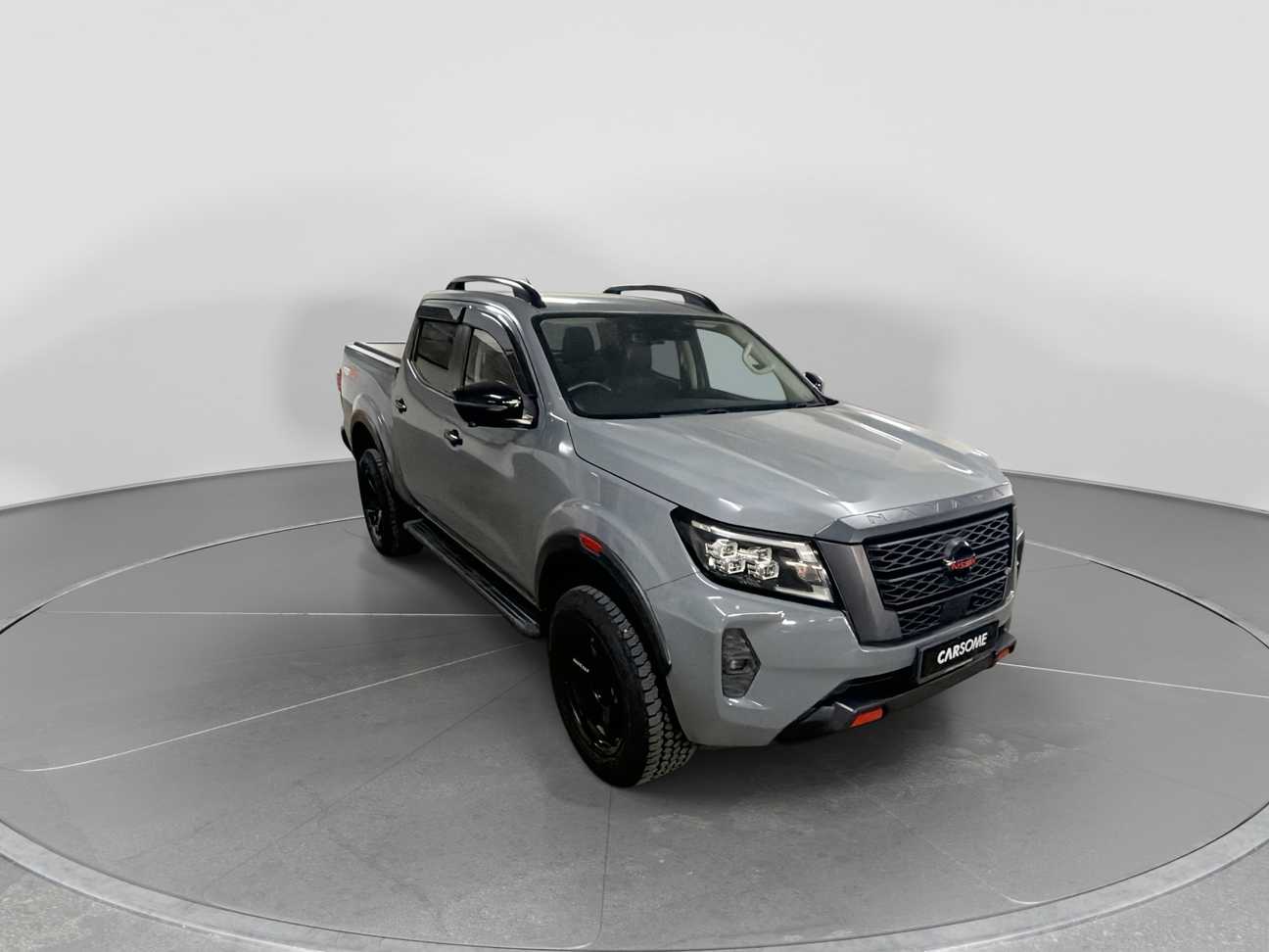 used 2022 Nissan Navara PRO-4X Dual Cab 2.5
