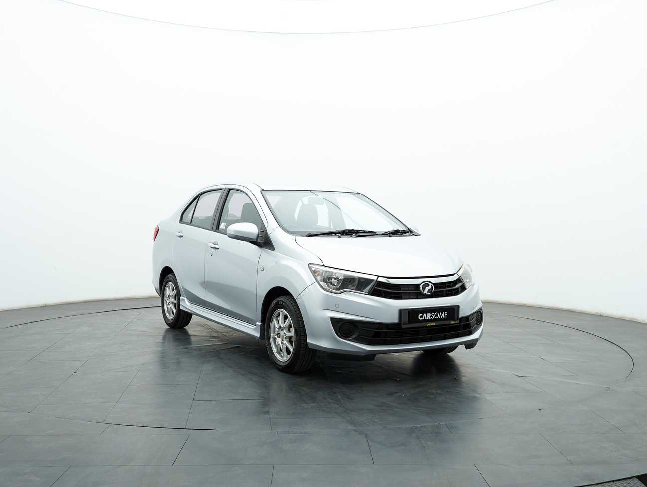 terpakai 2019 Perodua Bezza G Standard 1.0