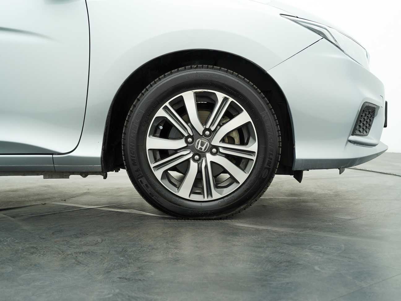 used 2017 Honda City E 1.5