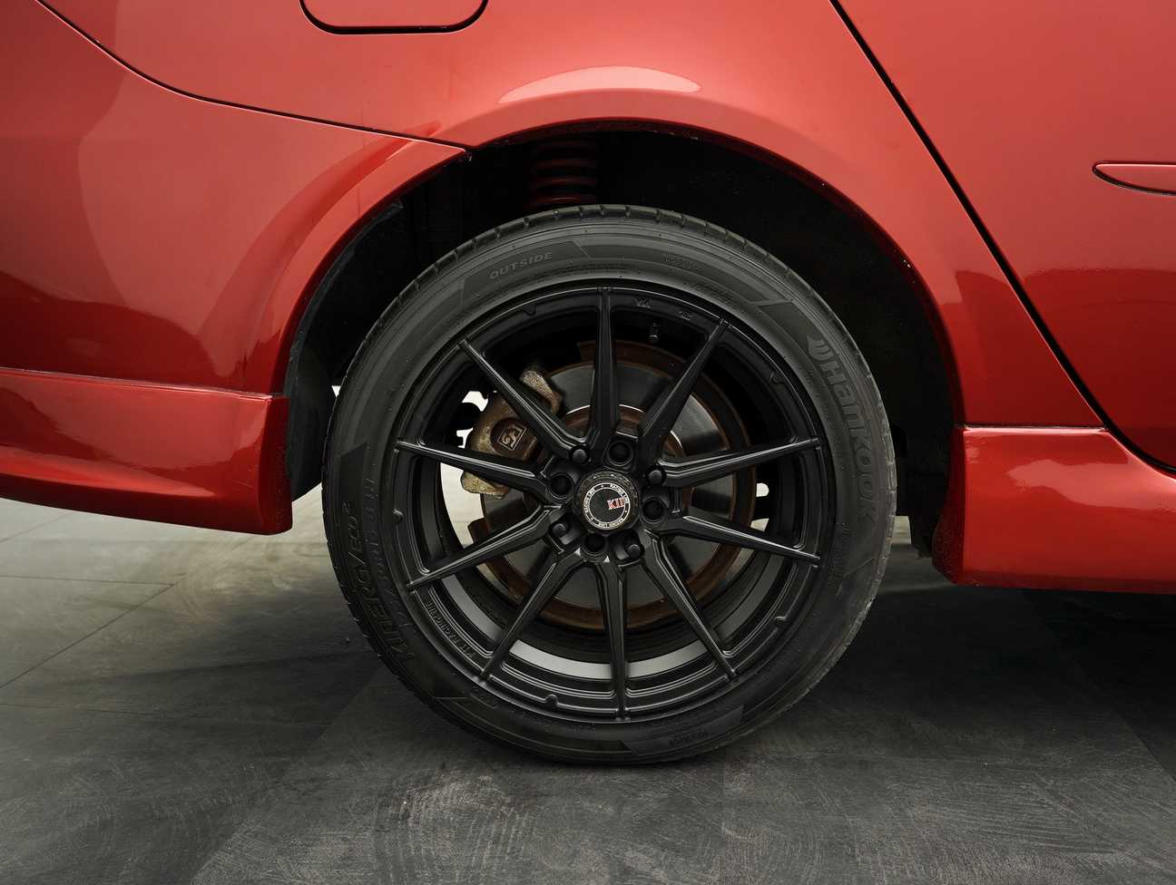 used 2015 Proton Persona SV 1.6