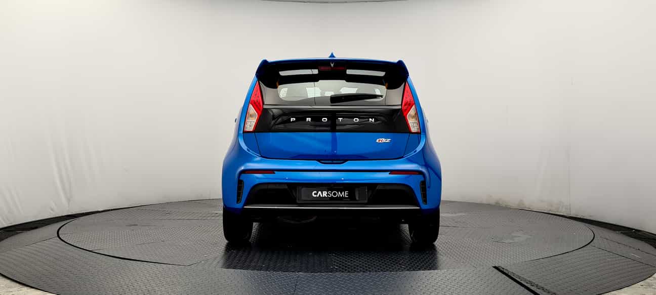 terpakai 2019 Proton IRIZ PREMIUM CVT 1.6