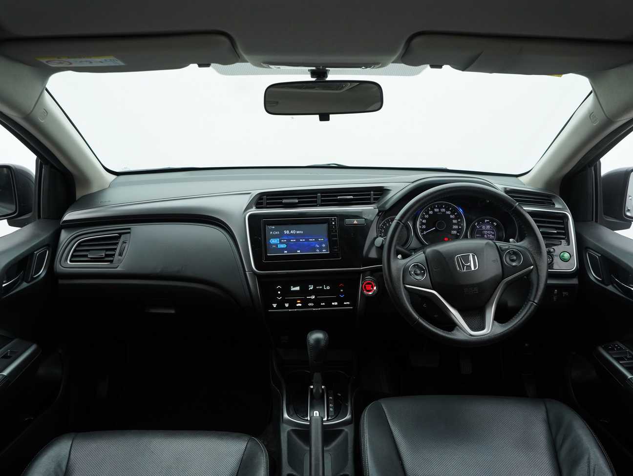 terpakai 2017 Honda City V 1.5