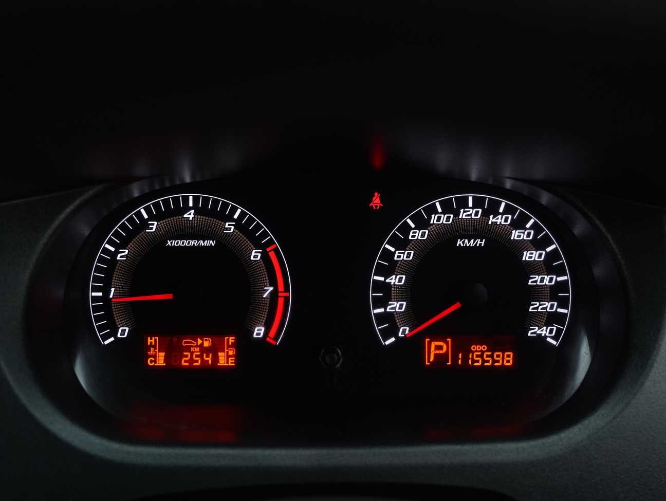 used 2012 Proton Exora Bold CFE Premium 1.6