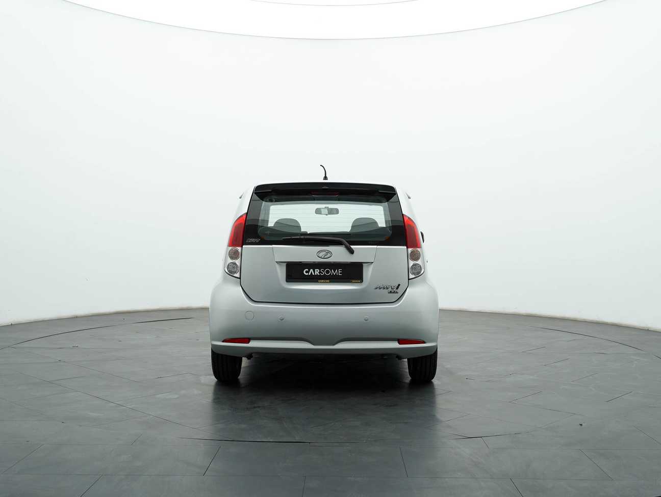 used 2008 Perodua Myvi EZi 1.3