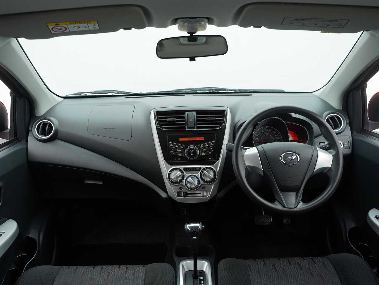 used 2017 Perodua AXIA SE 1.0