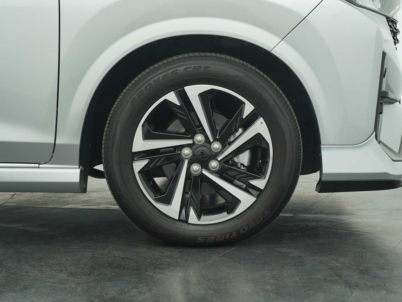 terpakai 2025 Perodua Alza AV 1.5