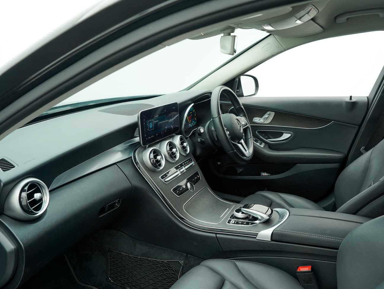 terpakai 2019 Mercedes-Benz C200 Avantgarde 1.5