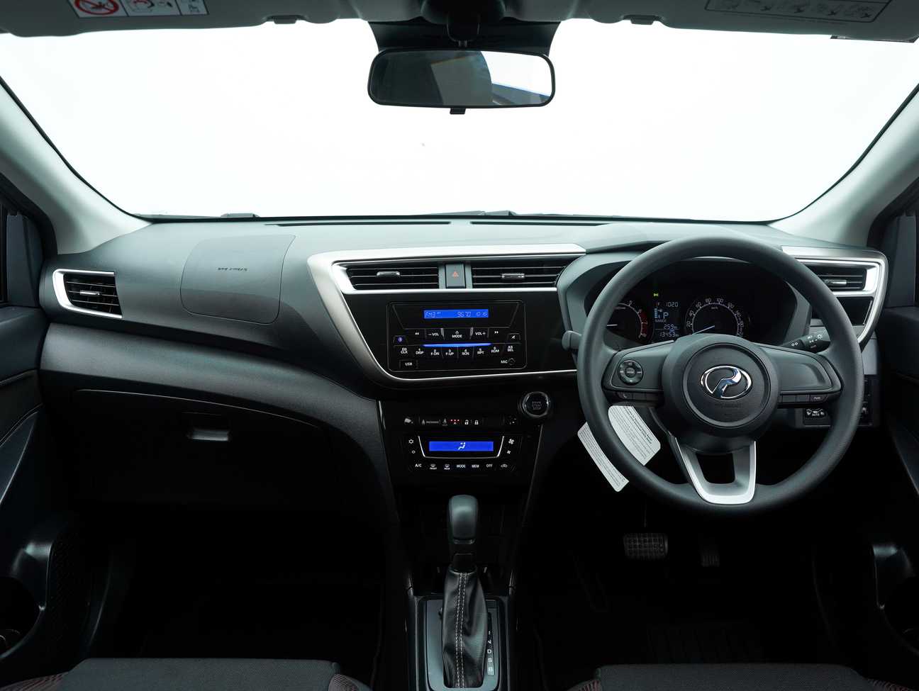 terpakai 2024 Perodua Myvi X 1.5