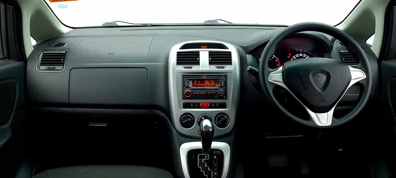 used 2015 Proton EXORA FL 1.6