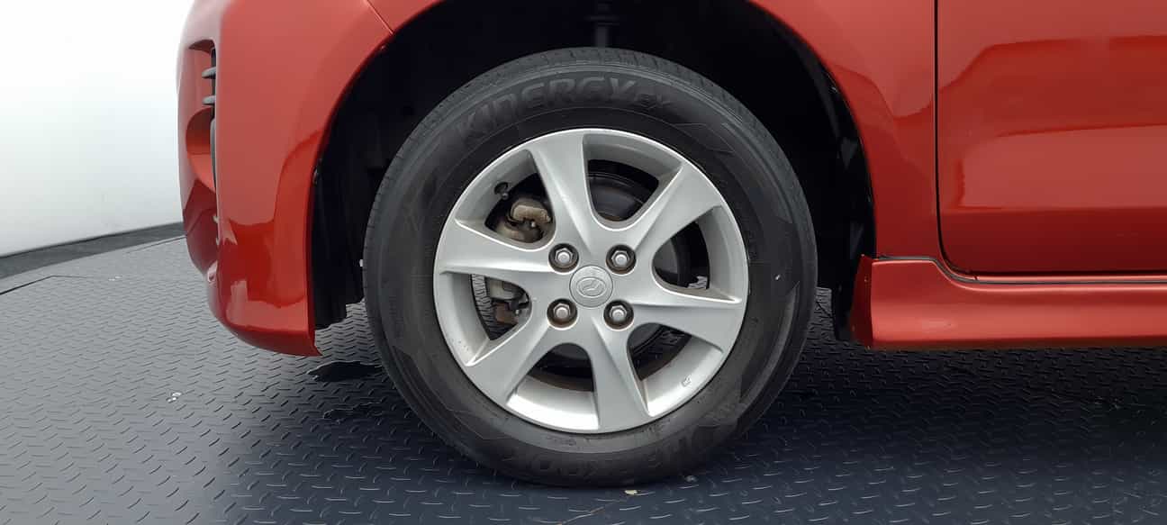 used 2014 Perodua MYVI SXI 1.3