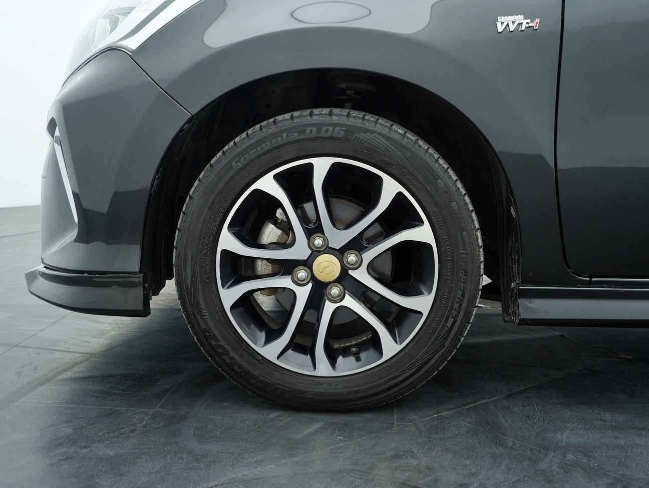 terpakai 2019 Perodua Myvi AV 1.5